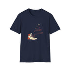 Schnürsenkel-Serpentinen  T-Shirt