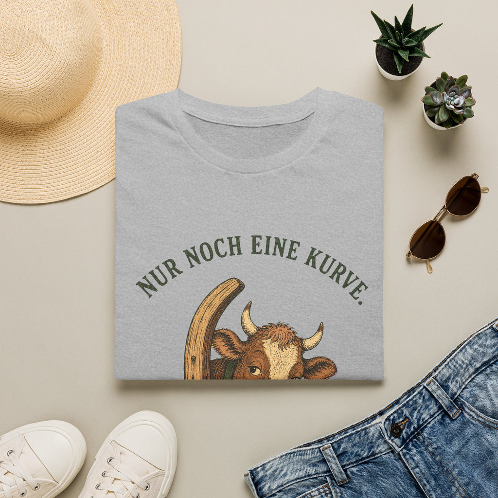 Nur noch eine Kurve T-Shirt