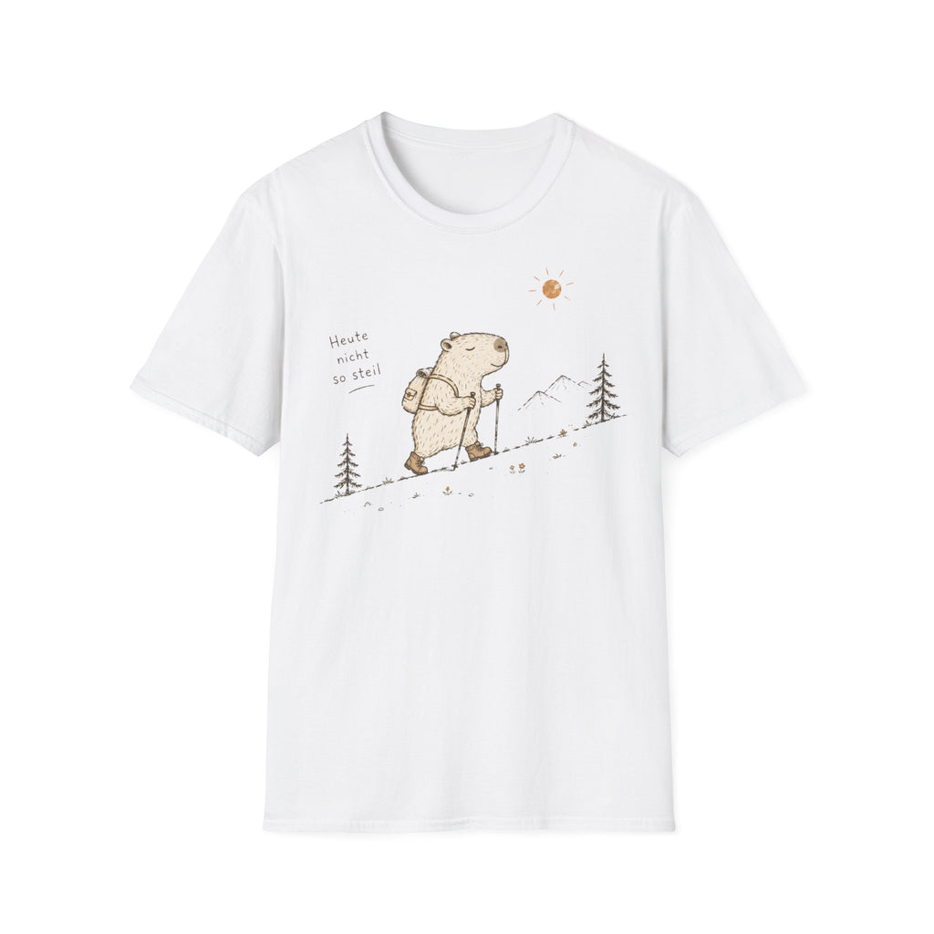 Heute nicht so steil T-Shirt