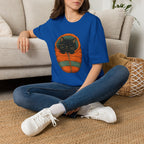 Schlafsack-Schnurrer T-Shirt