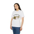 (Un)entschlossene Wanderschnecke T-shirt