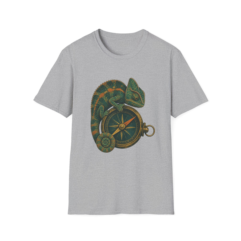 Gut getarnt, schlecht orientiert T-Shirt