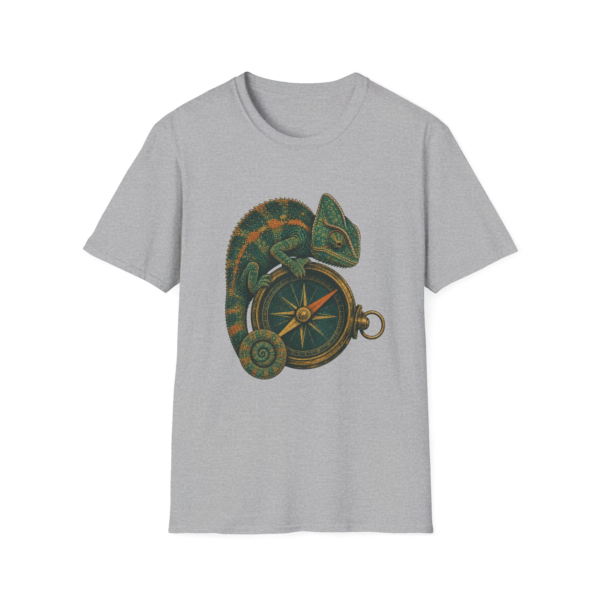 Gut getarnt, schlecht orientiert T-Shirt
