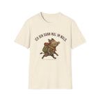 Ich bin dann im wald T-Shirt