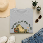 Ich bin dann mal Moos T-Shirt