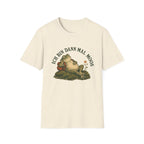 Ich bin dann mal Moos T-Shirt