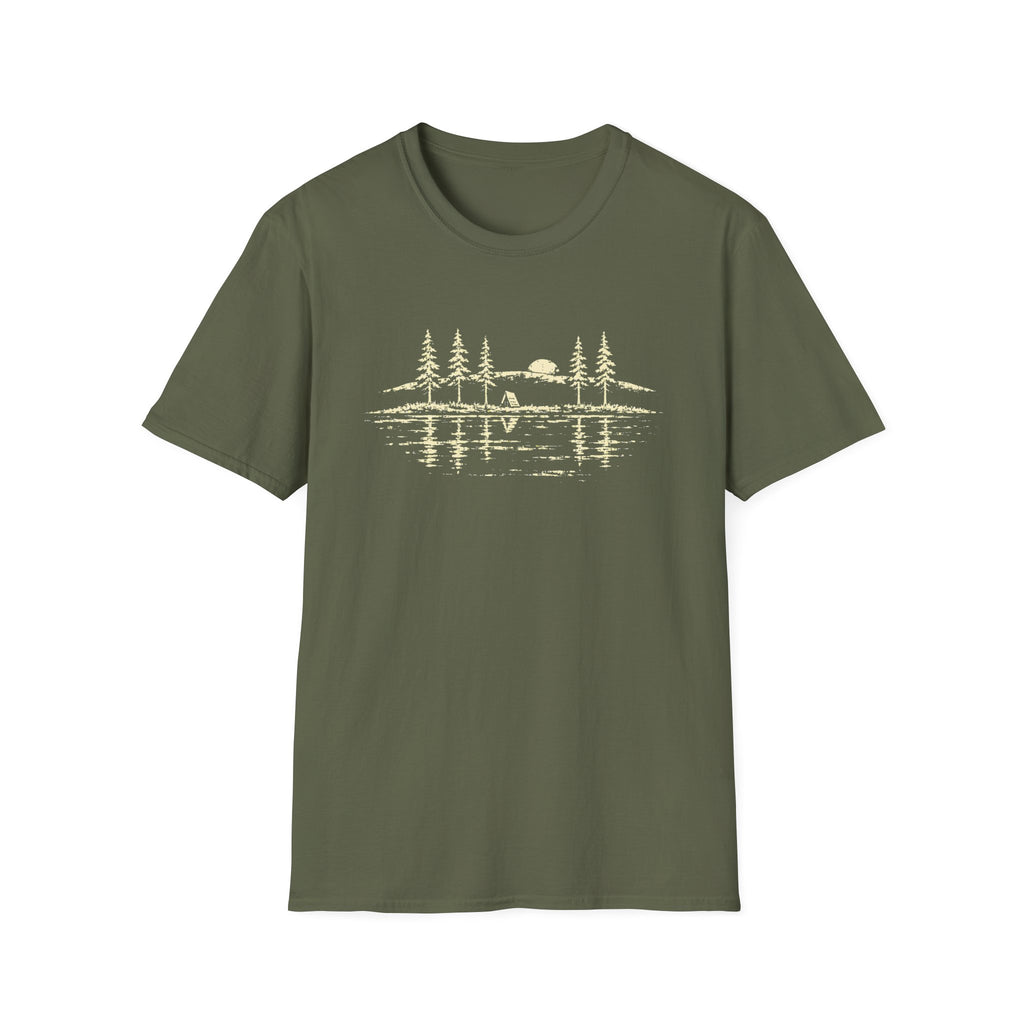 Mittelgebirge Seehütte T-Shirt