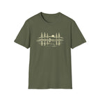 Mittelgebirge Seehütte T-Shirt