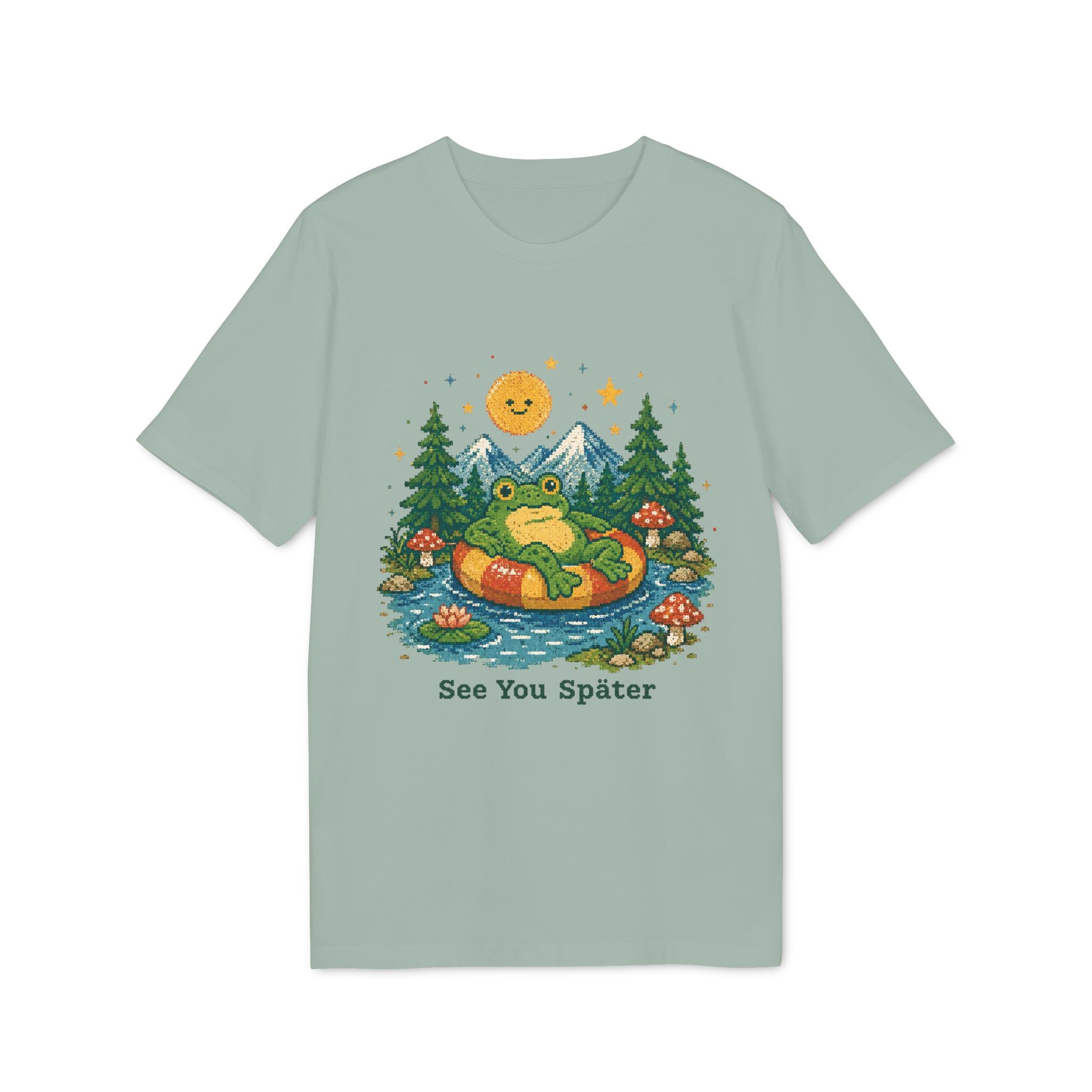 See you Später T-shirt
