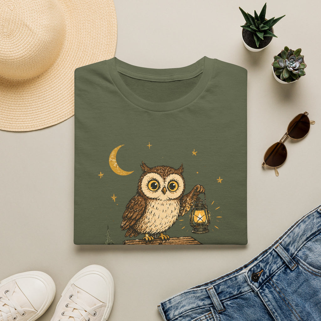 Der Lunar-Pfadfinder T-Shirt