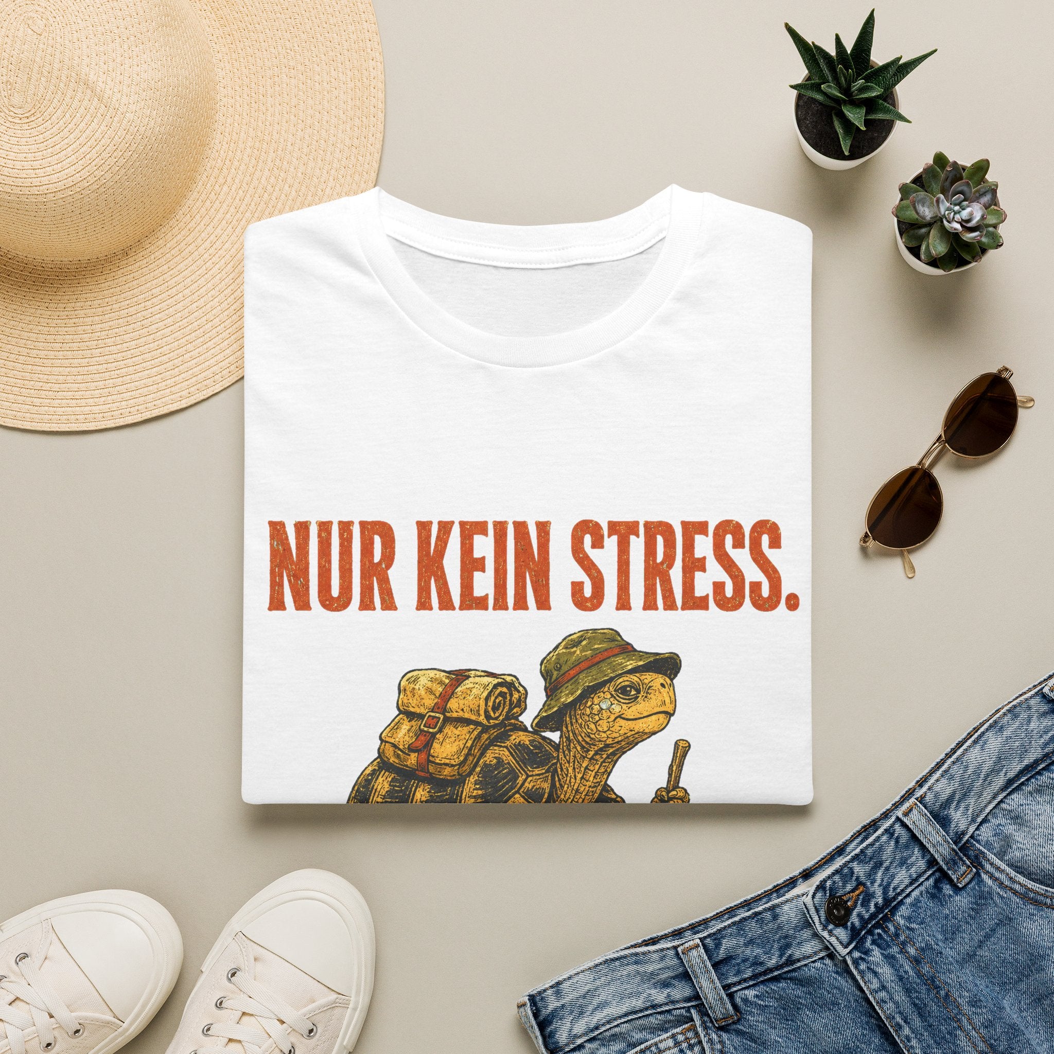 Nur kein Stress T-Shirt