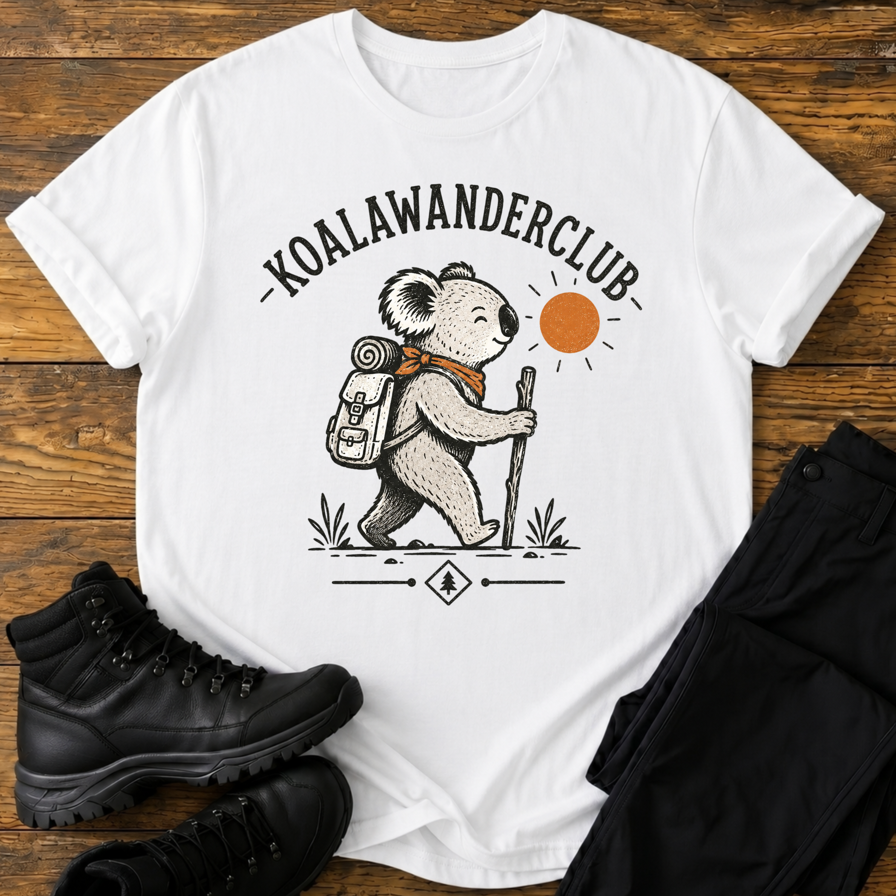 Koalawanderclub T-Shirt