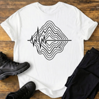 Herzschlag T-Shirt