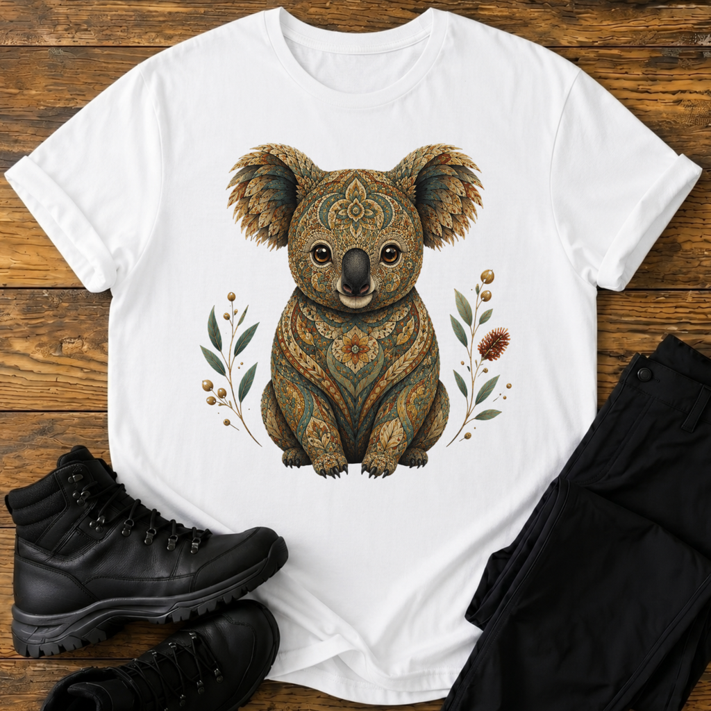 Naturgeist Koala T-Shirt