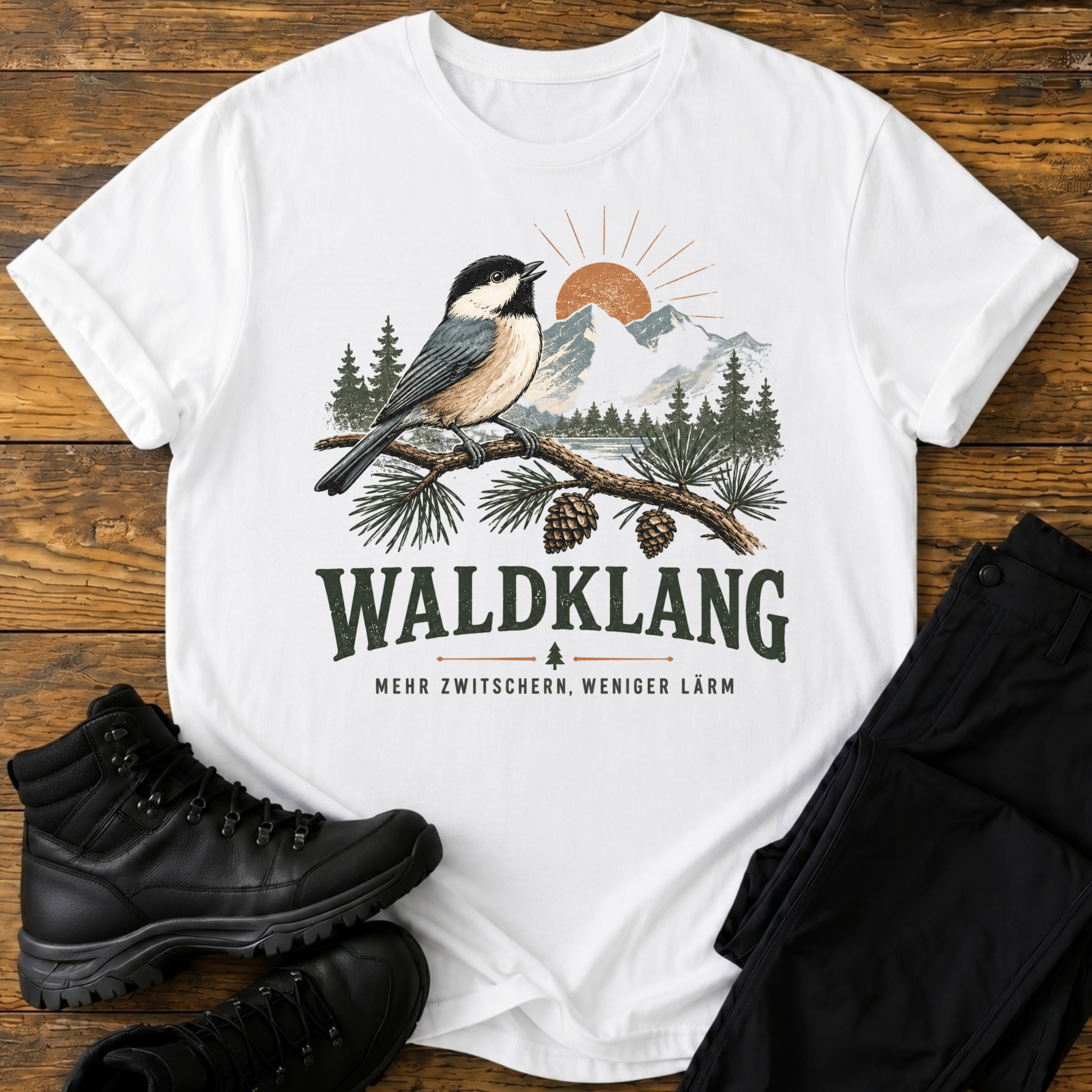 Waldklang T-Shirt