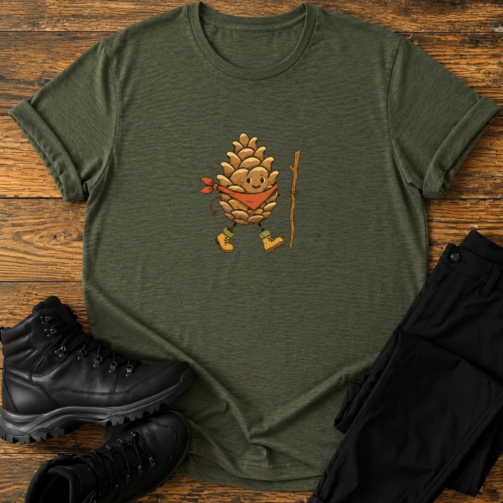 Der kleine Waldabenteurer T-Shirt