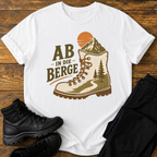 Ab in die Berge T-Shirt