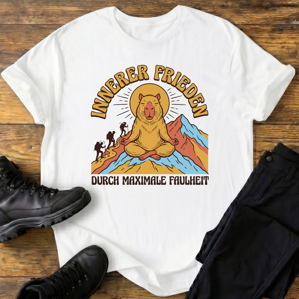Innerer Frieden T-Shirt
