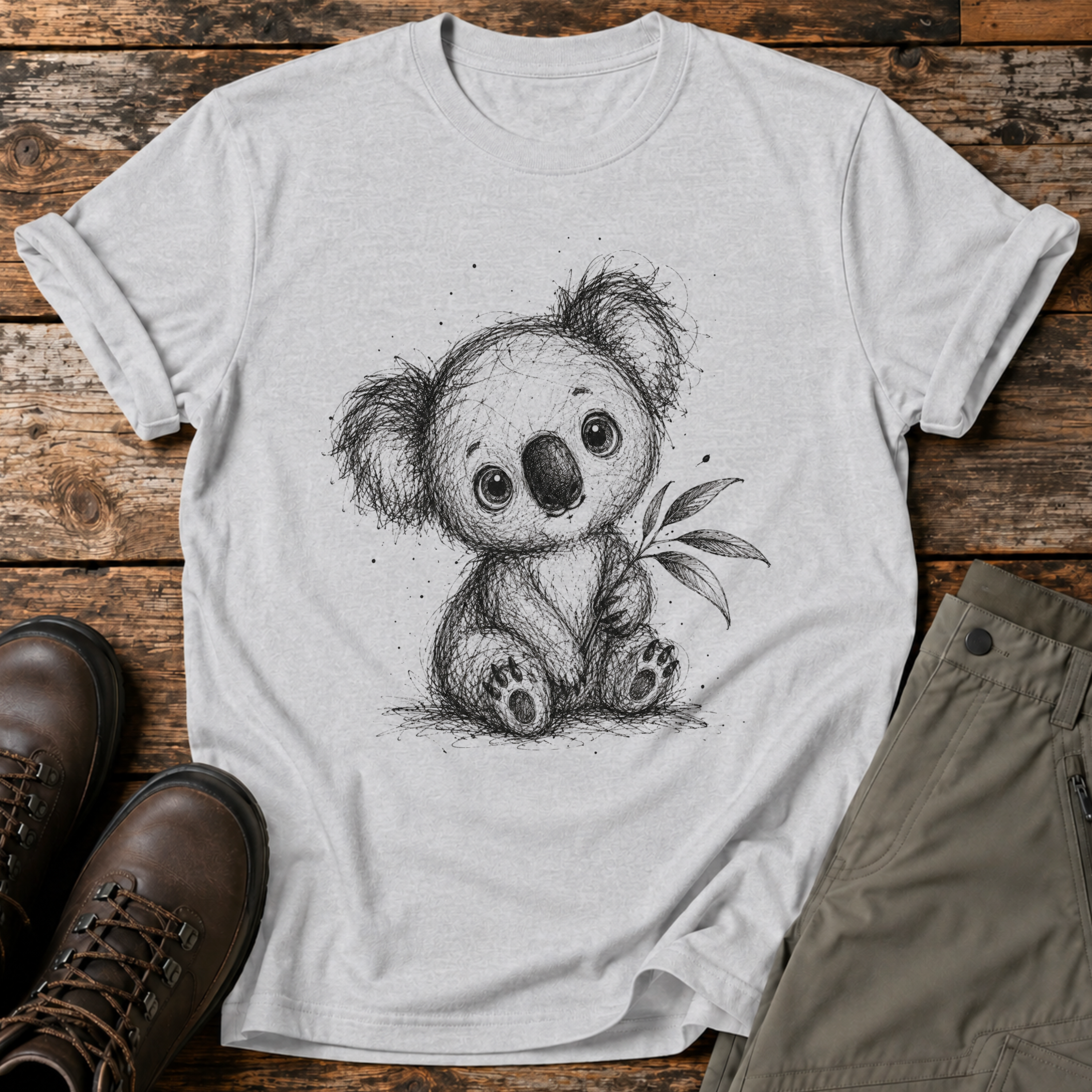 Seelenblick T-shirt