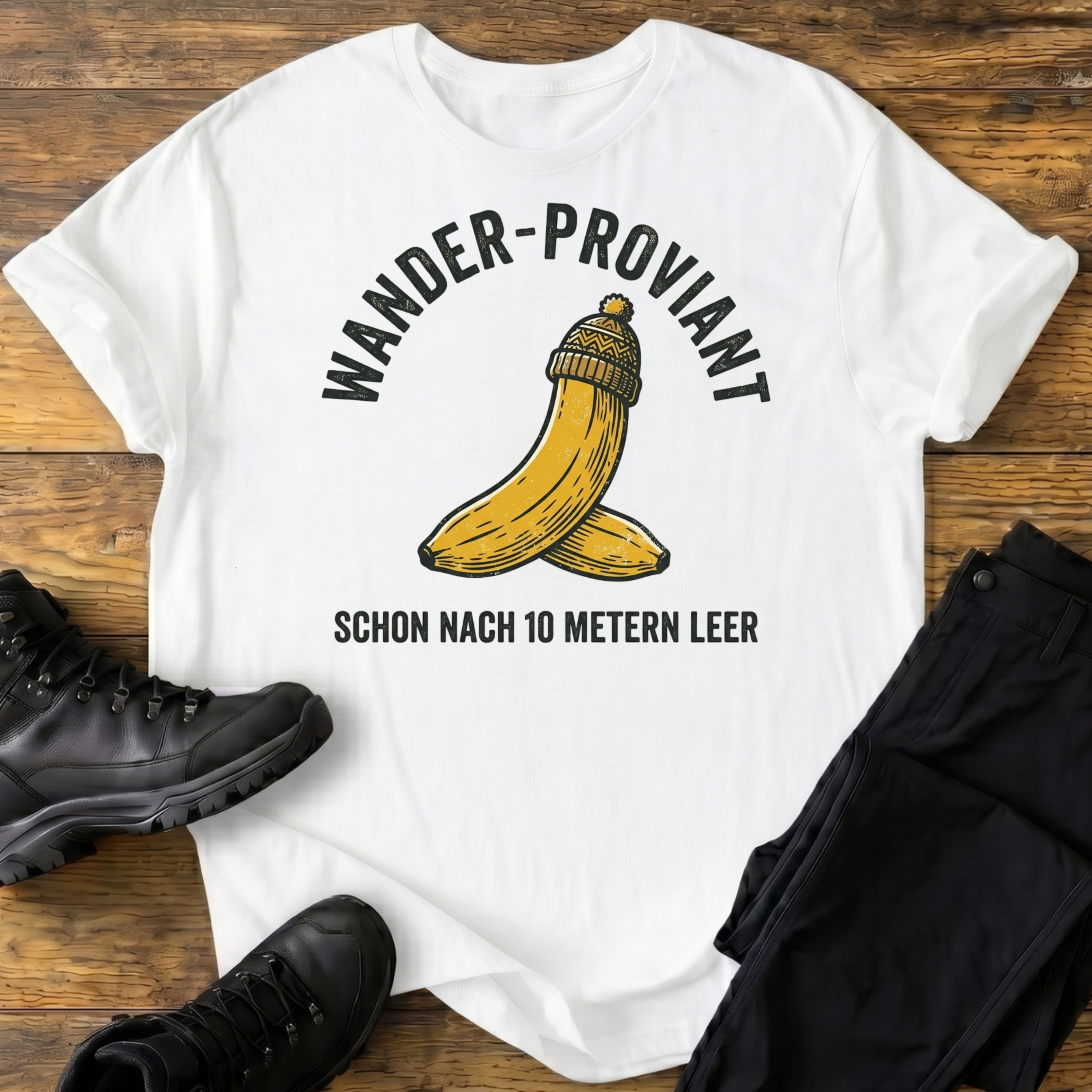 Wander-Proviant T-Shirt