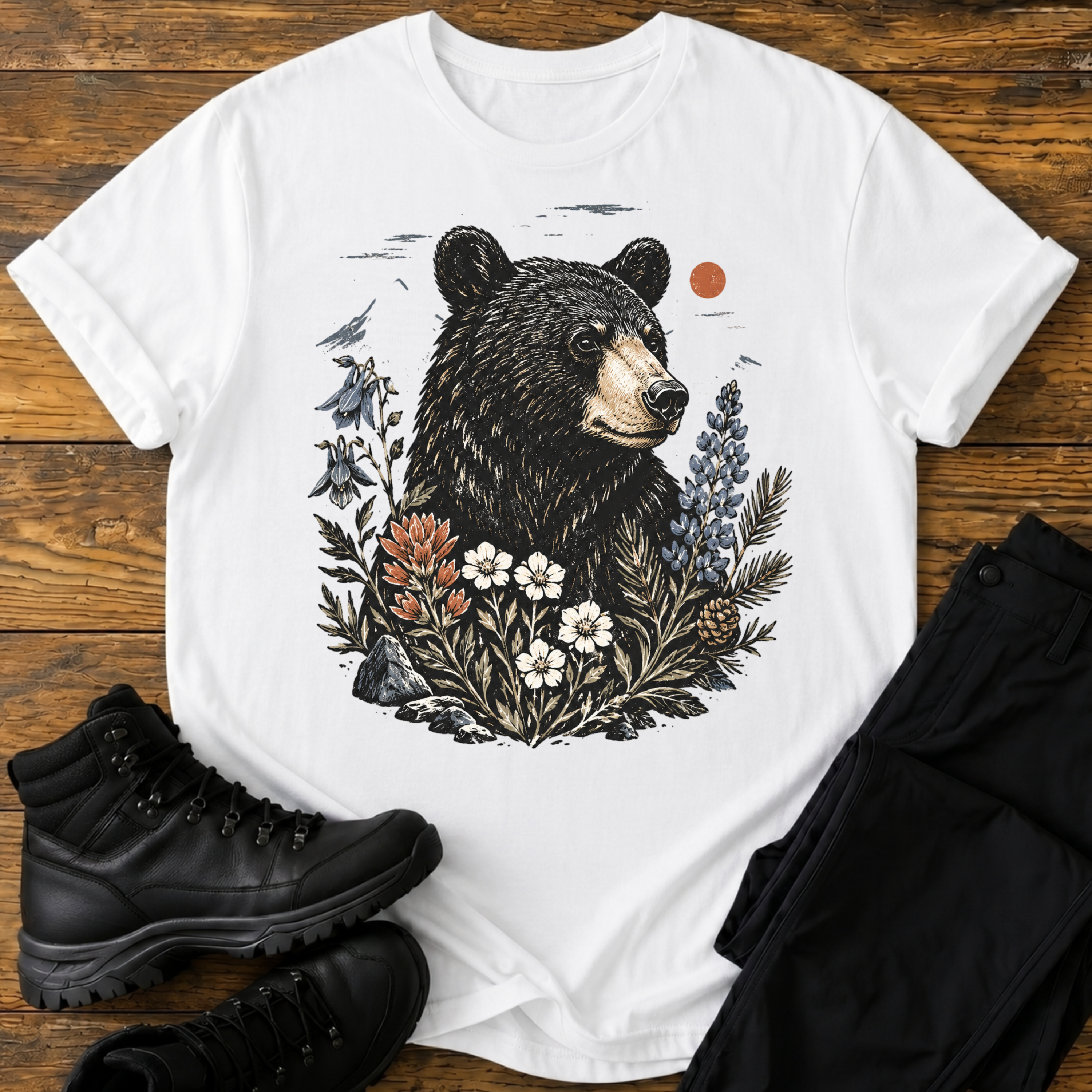 Wildnisflüstern T-Shirt