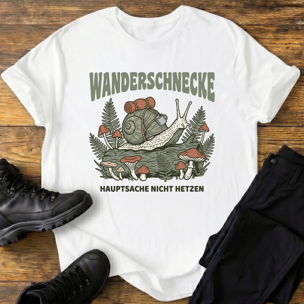 Nicht hetzen T-Shirt