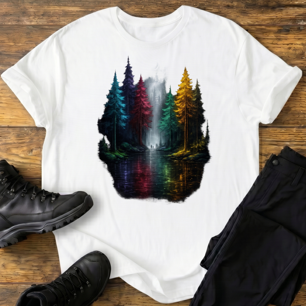 Märchenwald 2 T-Shirt