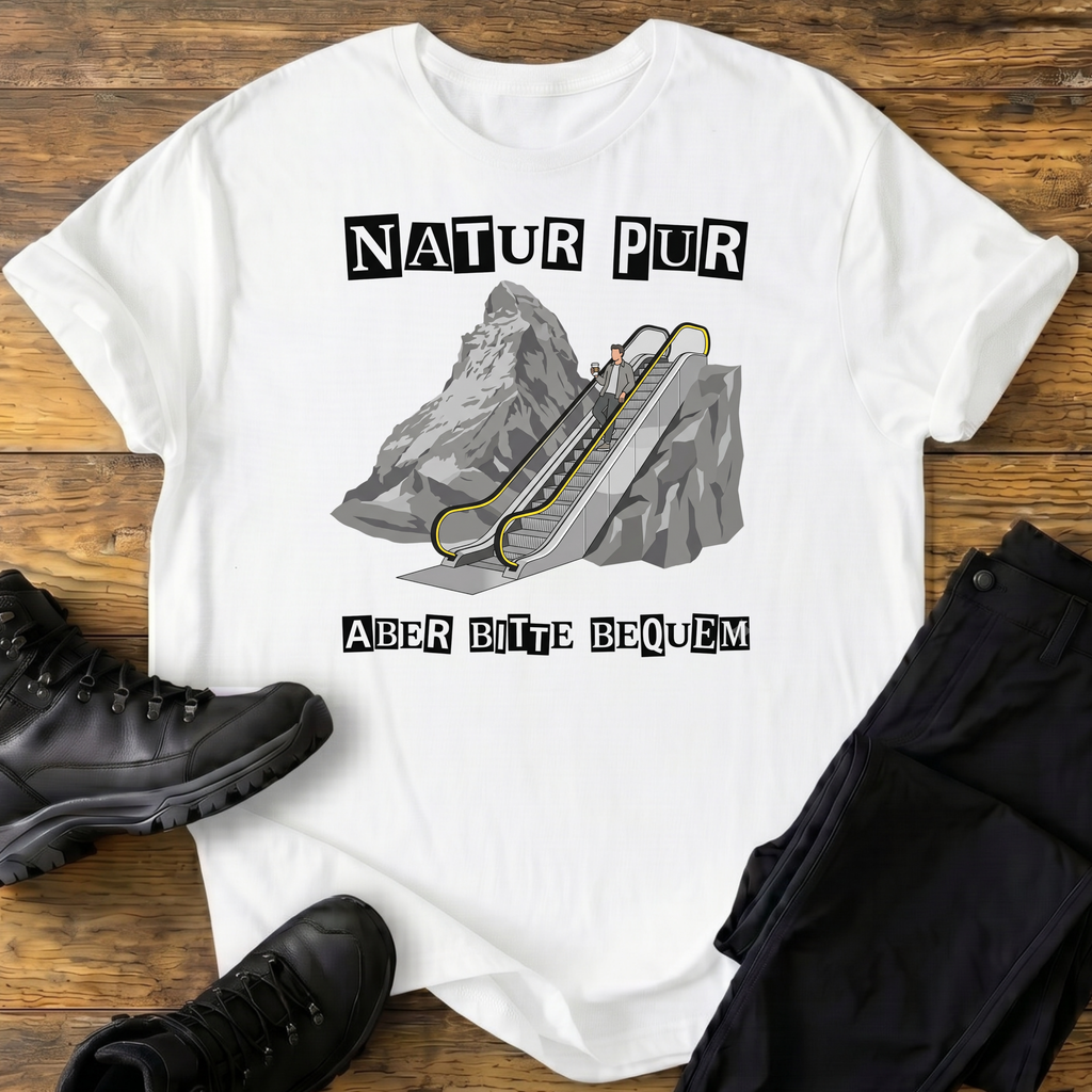 Natur pur T-Shirt