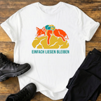 Einfach liegen bleiben T-Shirt