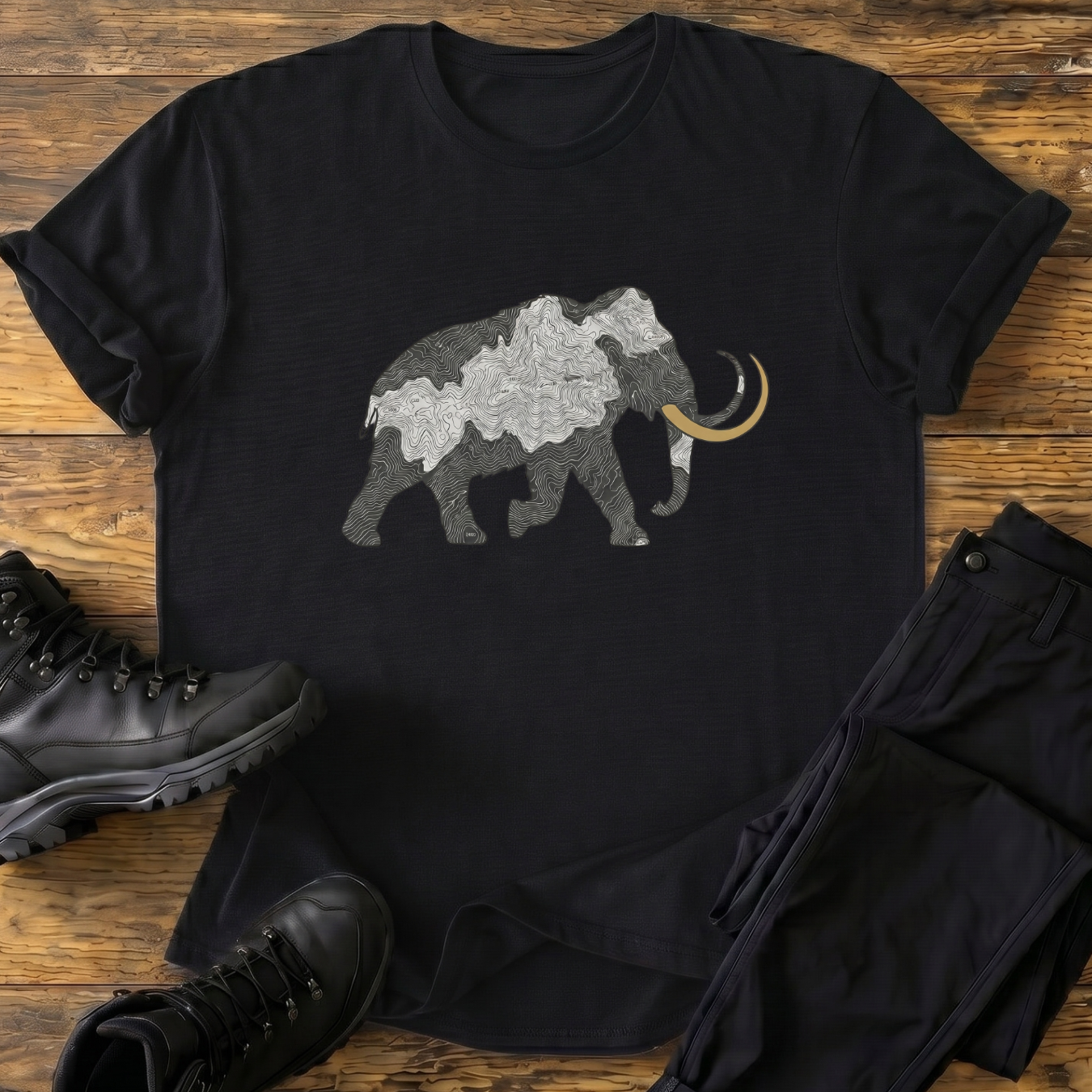Mammut T-Shirt