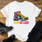 Tank ist leer T-Shirt