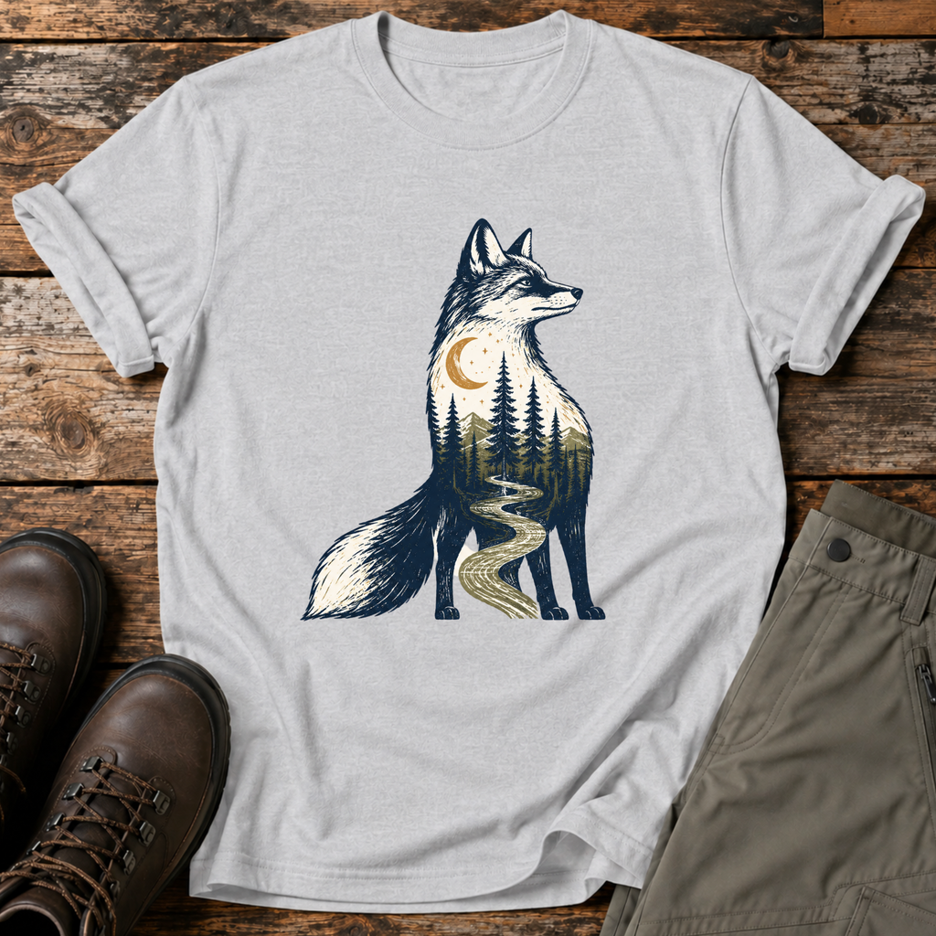 Nachtfuchs T-shirt
