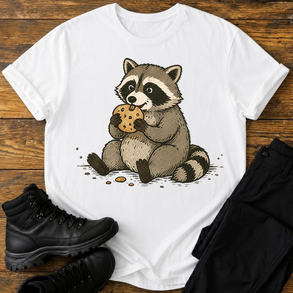 Kecks-Räuber T-Shirt