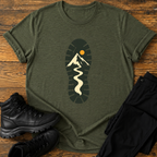 Der Weg ist das Ziel T-Shirt
