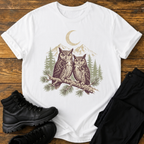 Nächtliche Gefährten T-Shirt