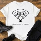 Verbindung getrennt T-Shirt