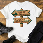 Zu anstrengend T-Shirt