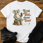 Erst Tee, dann Tour T-Shirt
