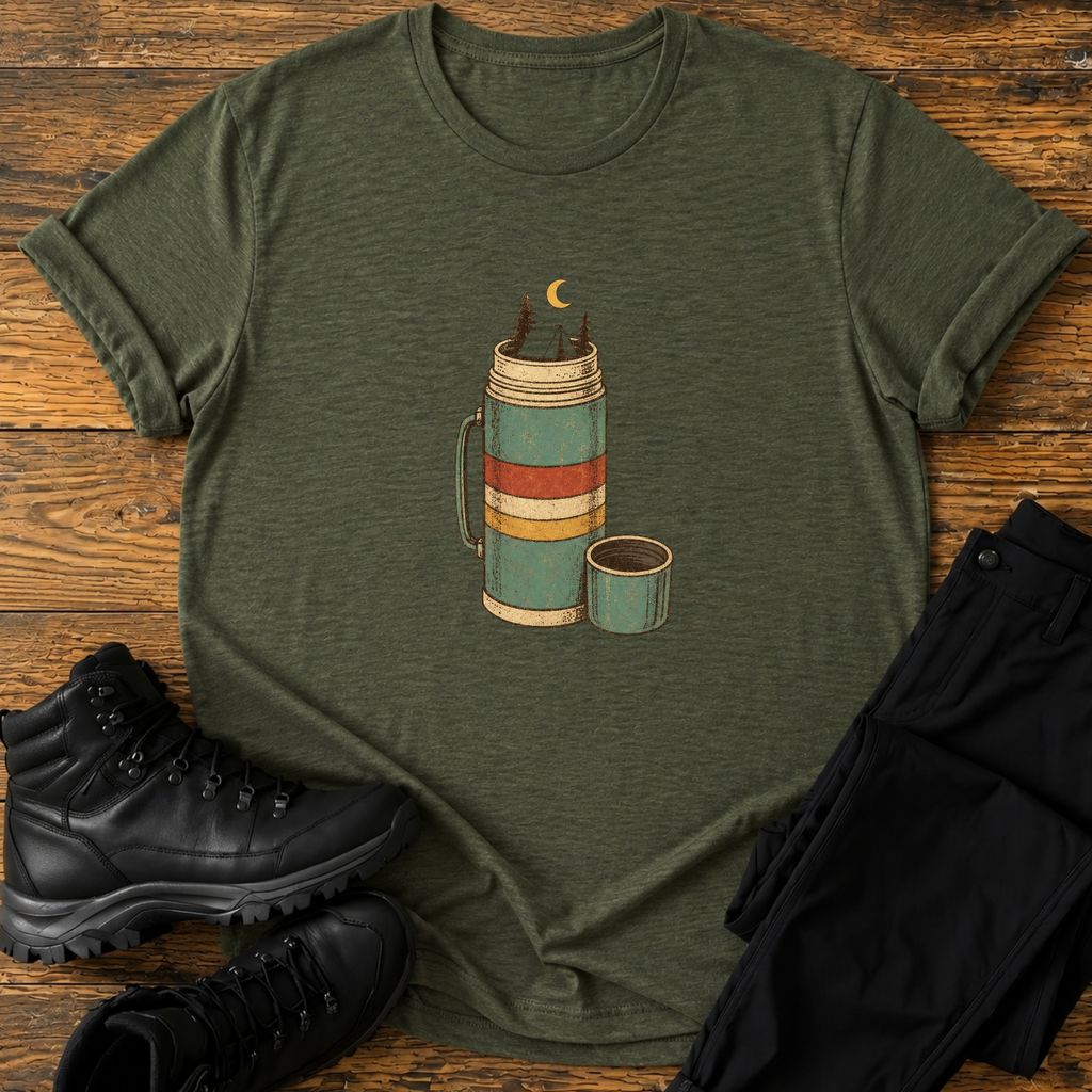 Eine Kanne voll Abenteuer T-Shirt