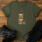Eine Kanne voll Abenteuer T-Shirt