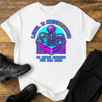 Level 1 abgebrochen T-Shirt