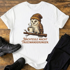 Nachteule T-Shirt