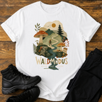 Waldmodus: Bitte nicht hetzen T-Shirt