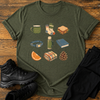 Ausrüstung T-Shirt