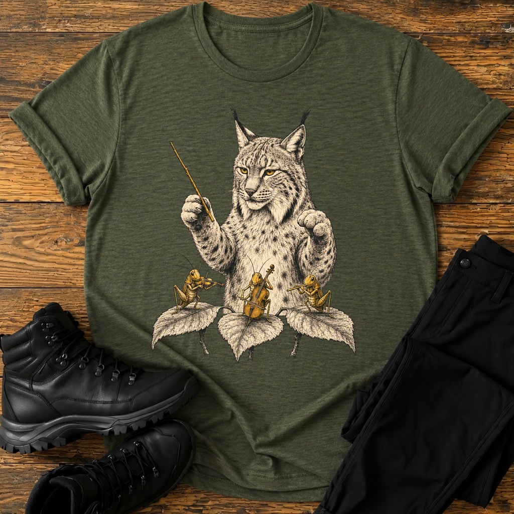 Maestro Luchs T-Shirt