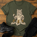 Maestro Luchs T-Shirt
