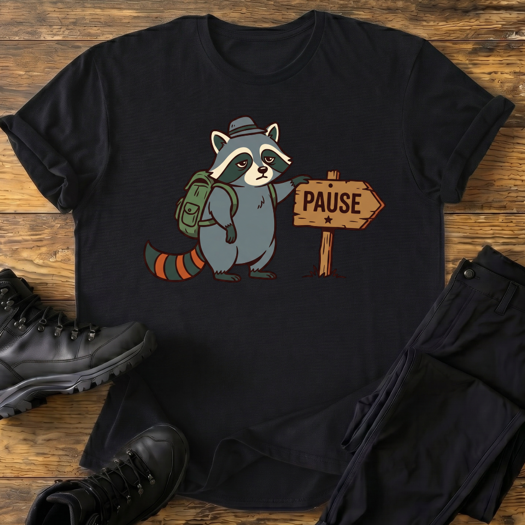 Pause T-Shirt