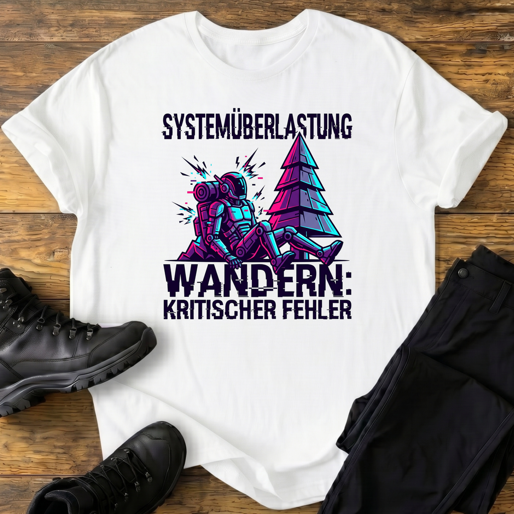 Systemüberlastung T-Shirt
