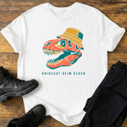 Knirscht beim Gehen T-Shirt