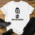 Nur für Snacks T-Shirt